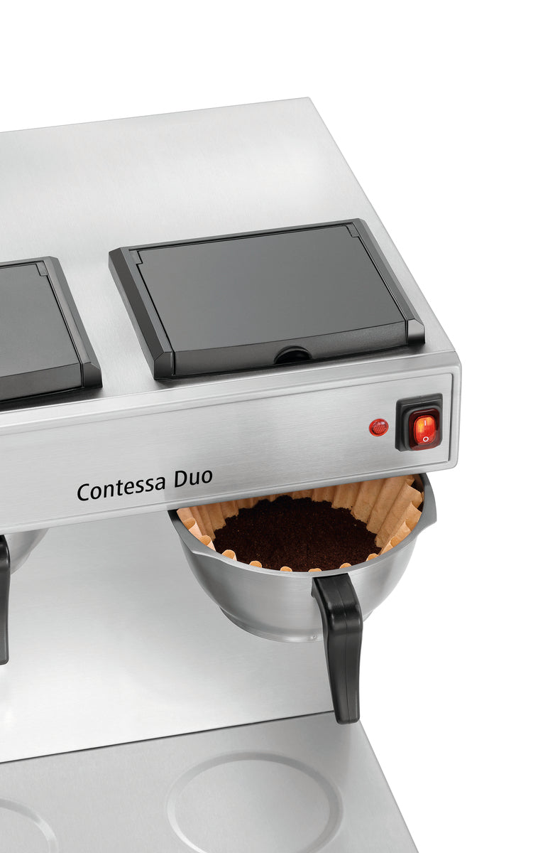 Bartscher Coffee machine Contessa Duo - 190184