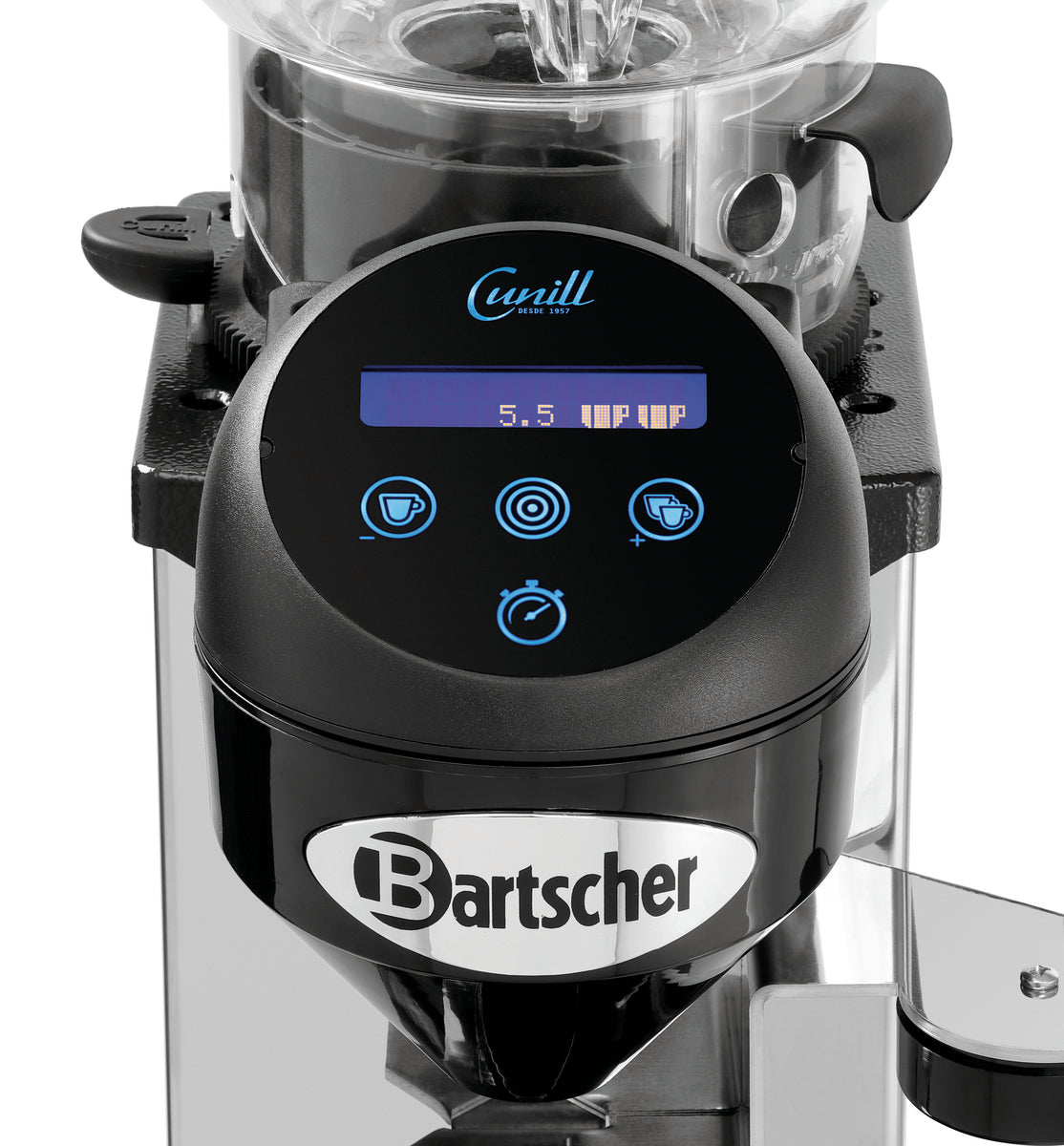 Bartscher Koffiemolen Tauro Digitaal - 190225