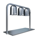 CUBO Voedselwarmer - 3 warmtelampen - Buffetten - GN 1/1 bodem - CS-3LHD