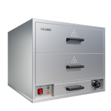 CUBO Food Warming Drawers - Buns / Chicken - CS-BW-500