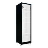 Cubo Drankenkoelkast 373L - Glazen deur met LED-verlichting - Afsluitbaar met slot - Energiezuinig - CS-390W
