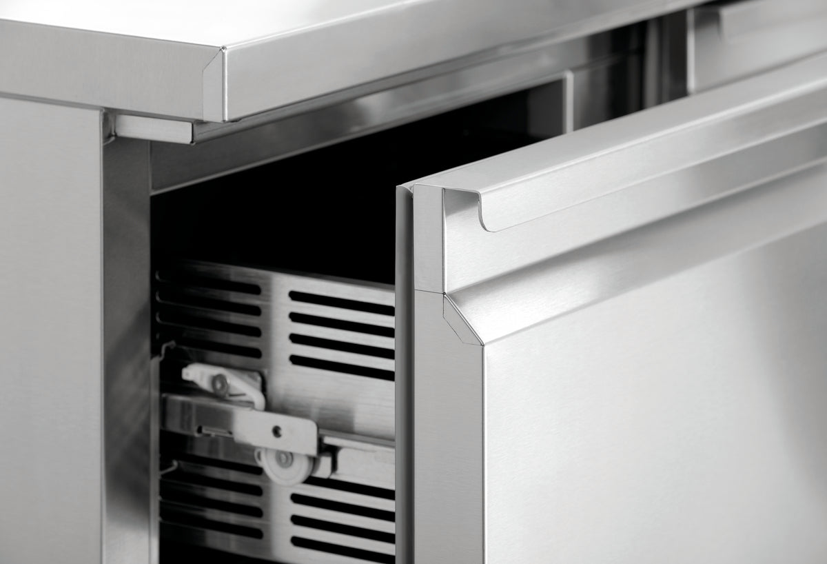 Bartscher Mini-refrigerated counter 900S4 - 200282