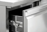 Bartscher Mini-refrigerated counter 900S4 - 200282
