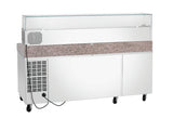 Bartscher Refrigerated Pizza Counter G-S7T2 - 200297