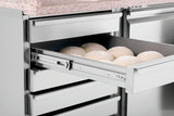 Bartscher Refrigerated Pizza Counter G-S7T2 - 200297
