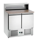Bartscher Pizza Saladette 900T2 - 200358