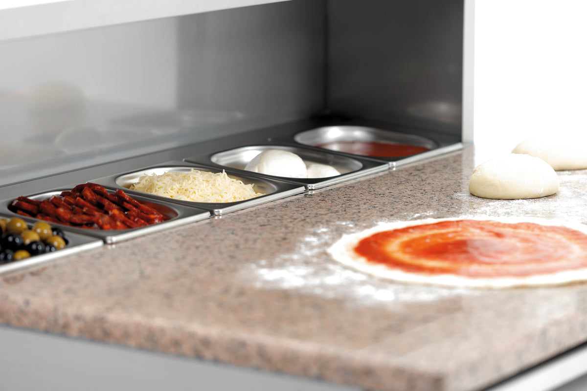 Bartscher Pizza Saladette 900T2 - 200358