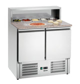 Bartscher Pizza Saladette 900T2 - 200358