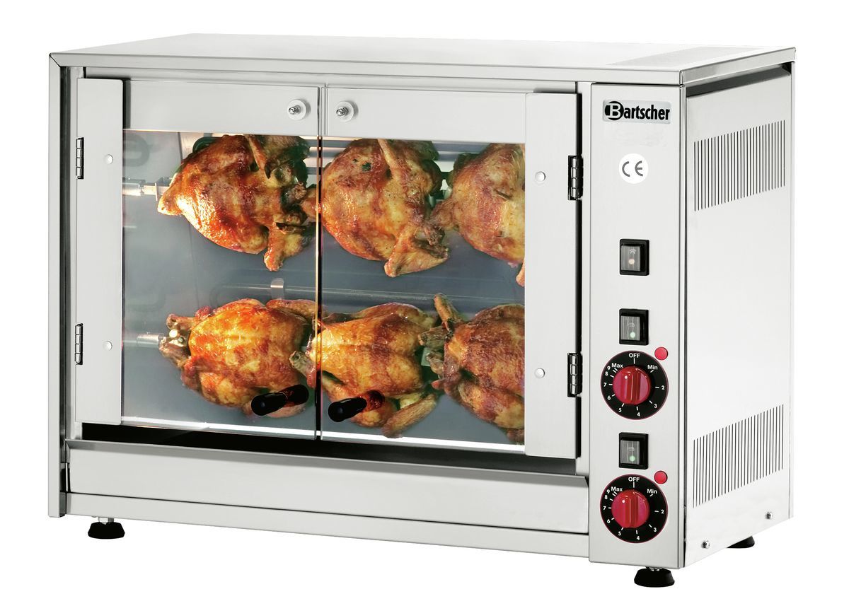 Bartscher Chicken grill P6 - 215035