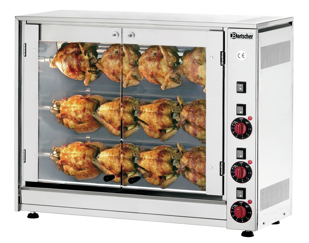 Bartscher Chicken grill P12N - 215037