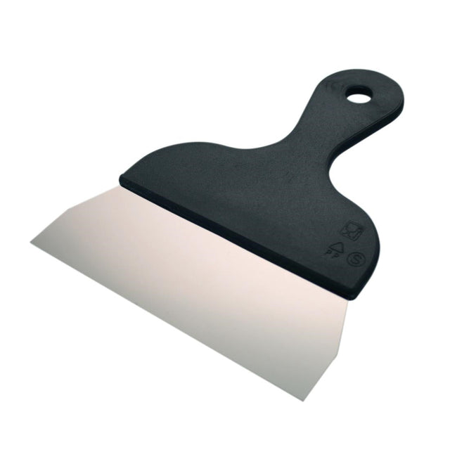 Schneider Stainless Steel Spatula 170mm - GT033  Schneider