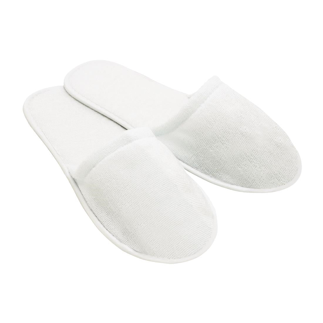 Mitre Essentials Closed Toe Slippers - GT859  Mitre Essentials