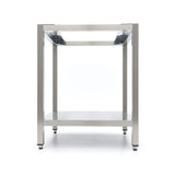 Maxima  Table for Steamer 4/6/10x 1/1 GN - with Shelf  - 08500300