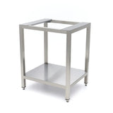 Maxima  Table for Steamer 4/6/10x 1/1 GN - with Shelf  - 08500300