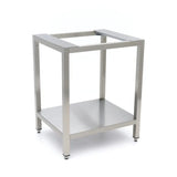 Maxima  Table for Steamer 4/6/10x 1/1 GN - with Shelf  - 08500300