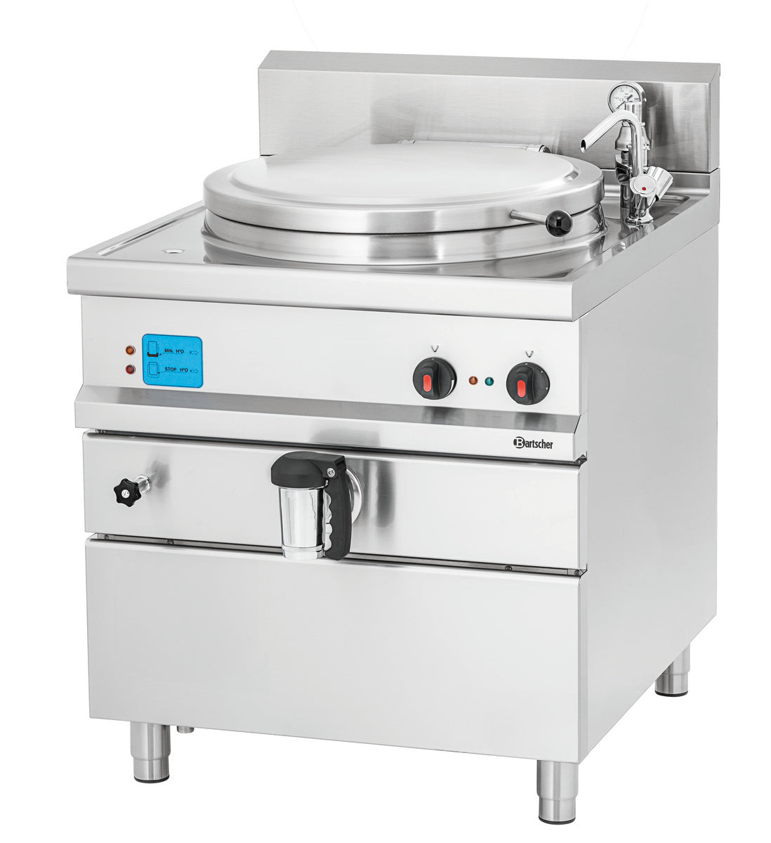 Bartscher Boiling kettle E480L - 280023