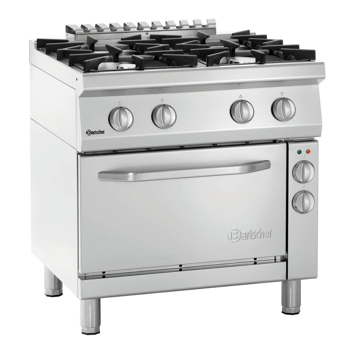 Bartscher Gas range 70040 EB11 - 2851241