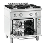 Bartscher Gas range 70040 EB11 - 2851241