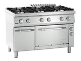 Bartscher Gas range 70060 EB11 - 2851361