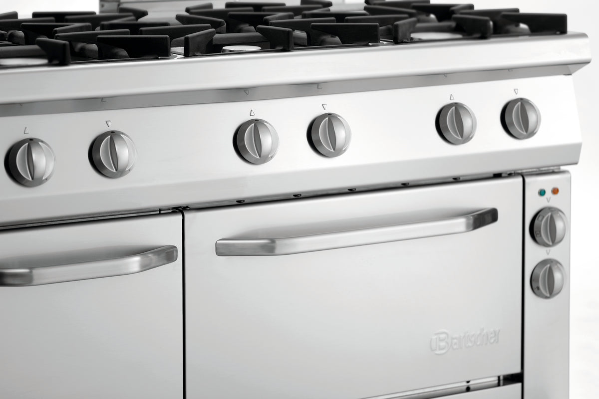 Bartscher Gas range 70060 EB11 - 2851361