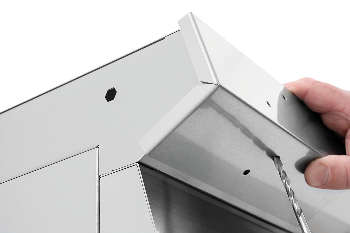 Bartscher Kitchen rail 700-400 - 285200