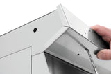 Bartscher Kitchen rail 700-400 - 285200