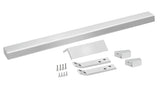 Bartscher Kitchen rail 700-1200 - 285203