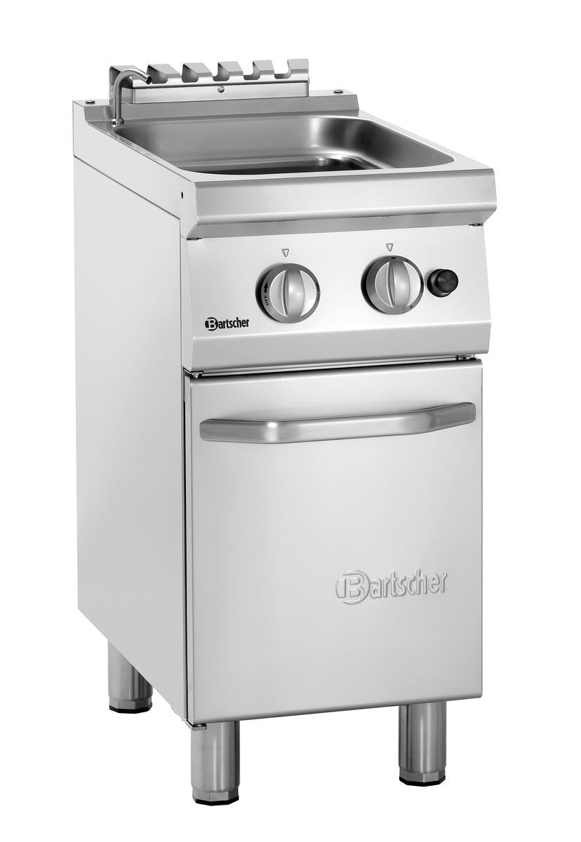 Bartscher Pasta cooker, gas 700, W400 24L - 2853051