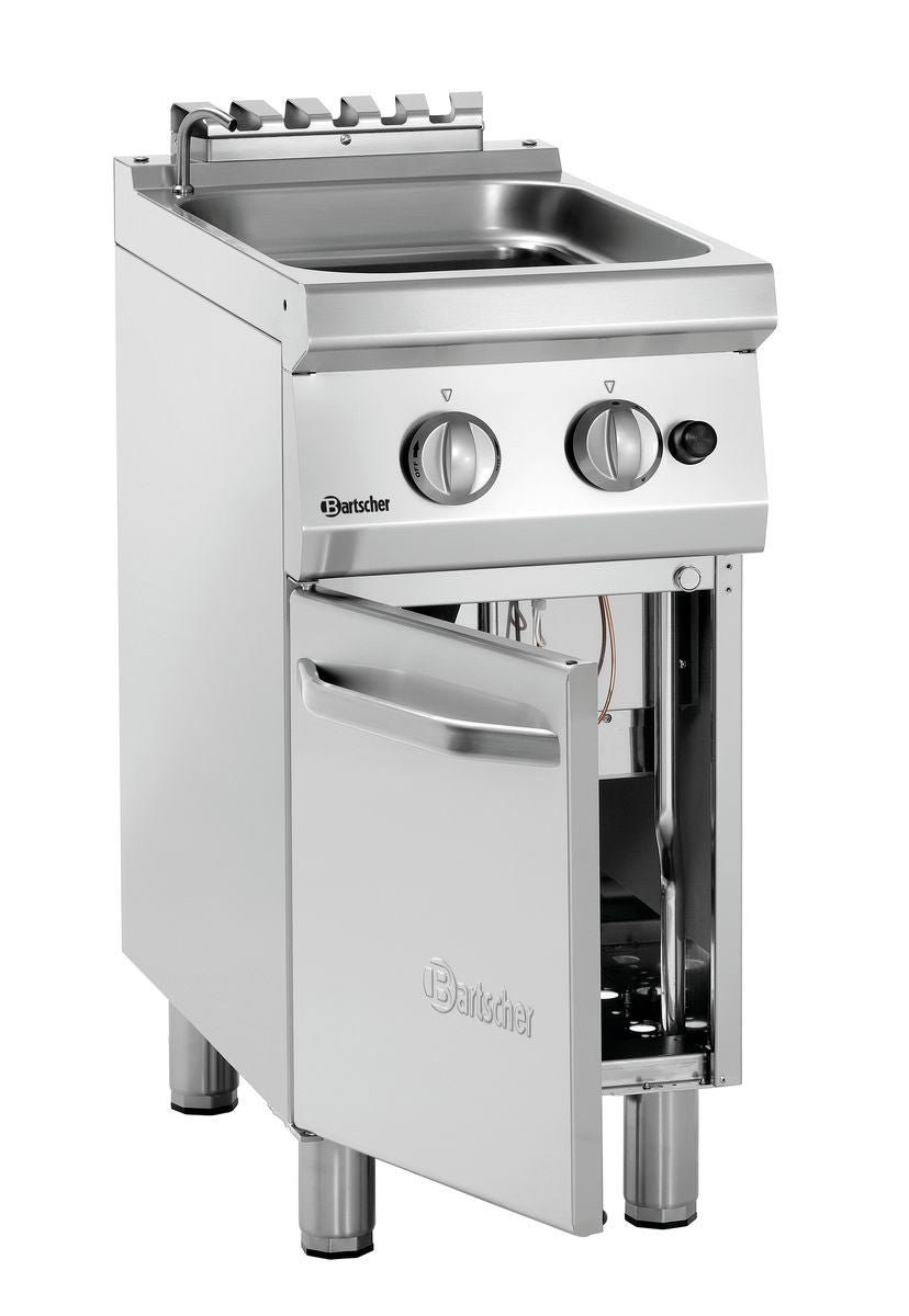 Bartscher Pasta cooker, gas 700, W400 24L - 2853051