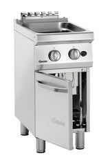 Bartscher Pasta cooker, gas 700, W400 24L - 2853051