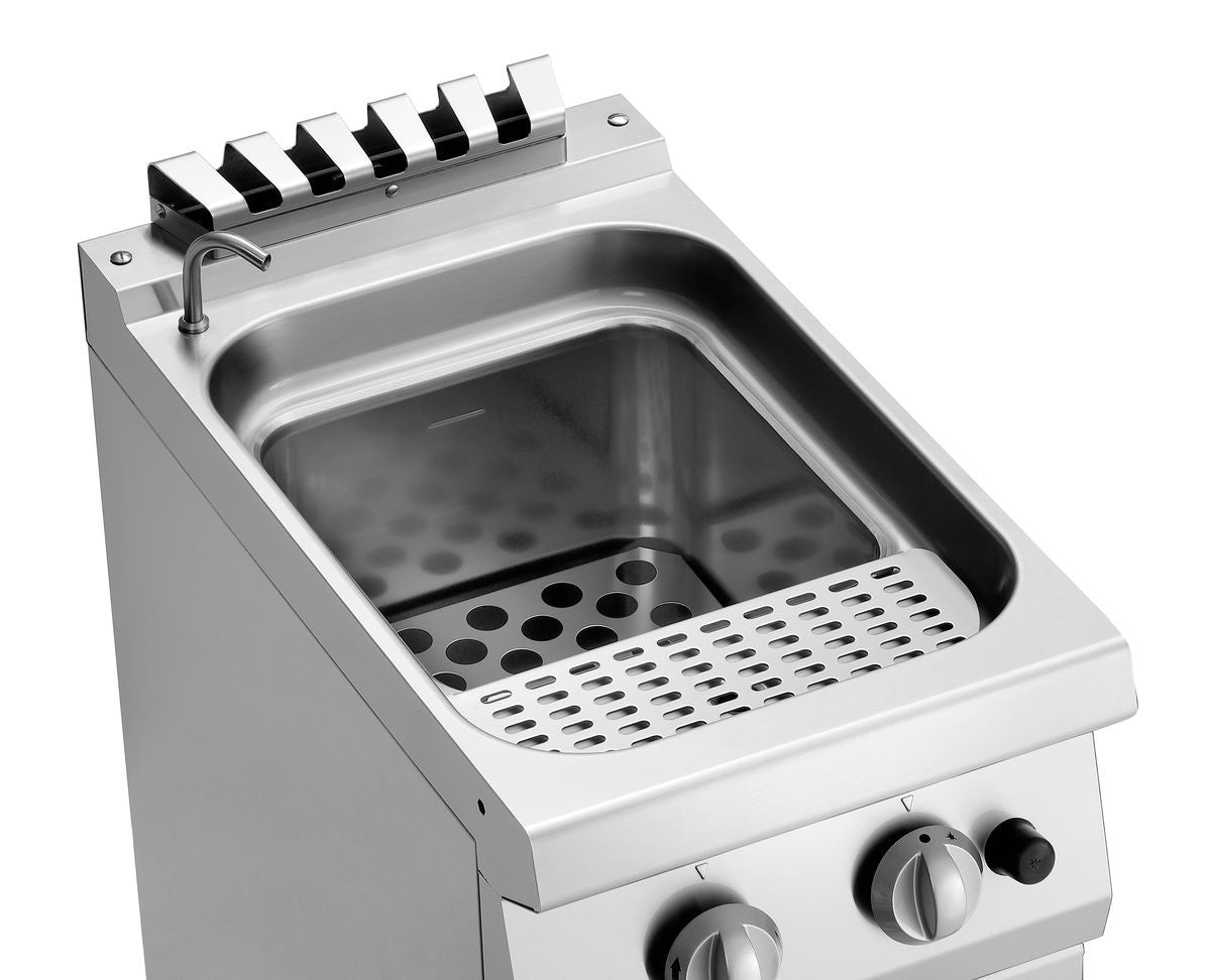 Bartscher Pasta cooker, gas 700, W400 24L - 2853051