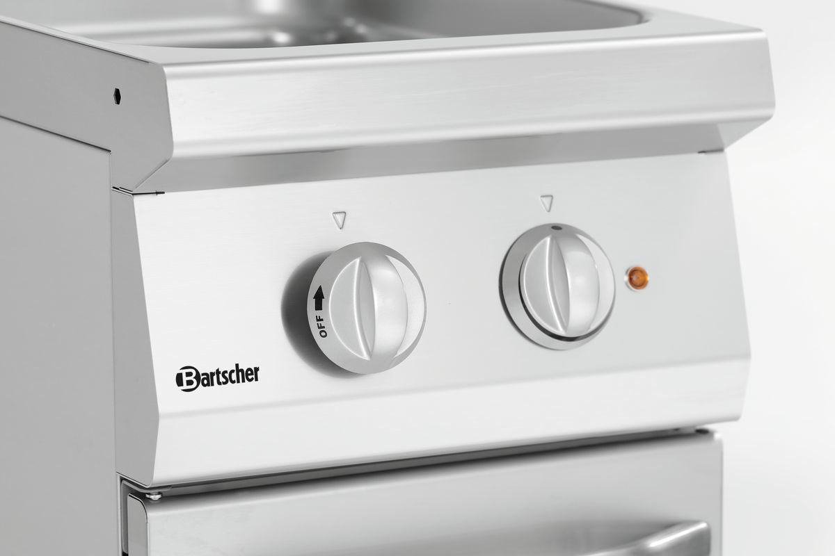 Bartscher Pasta cooker 700, W400, 24L - 286305