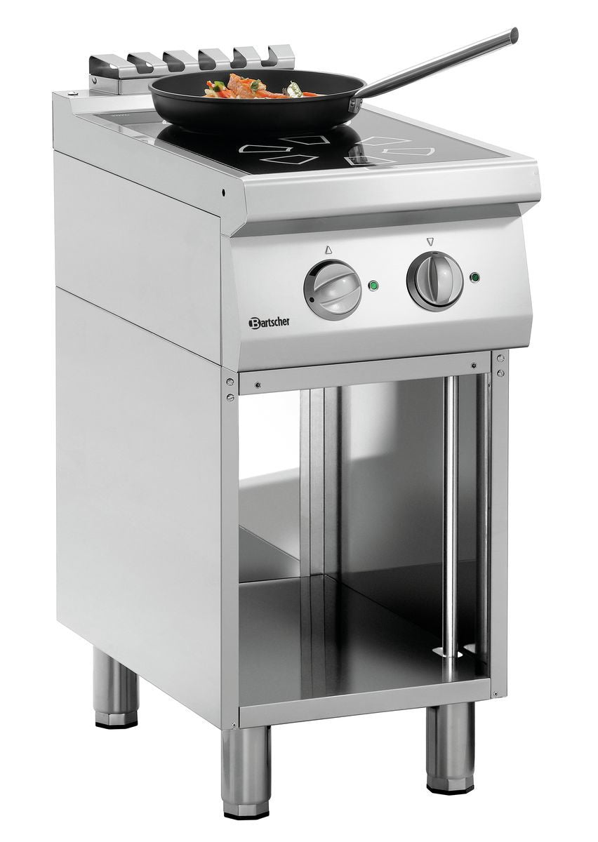 Bartscher Induction stove 700 2FLOU-1 - 286411