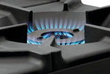 Bartscher Gas stove, 6BR, gsO 2/1GN, NS - 2952291