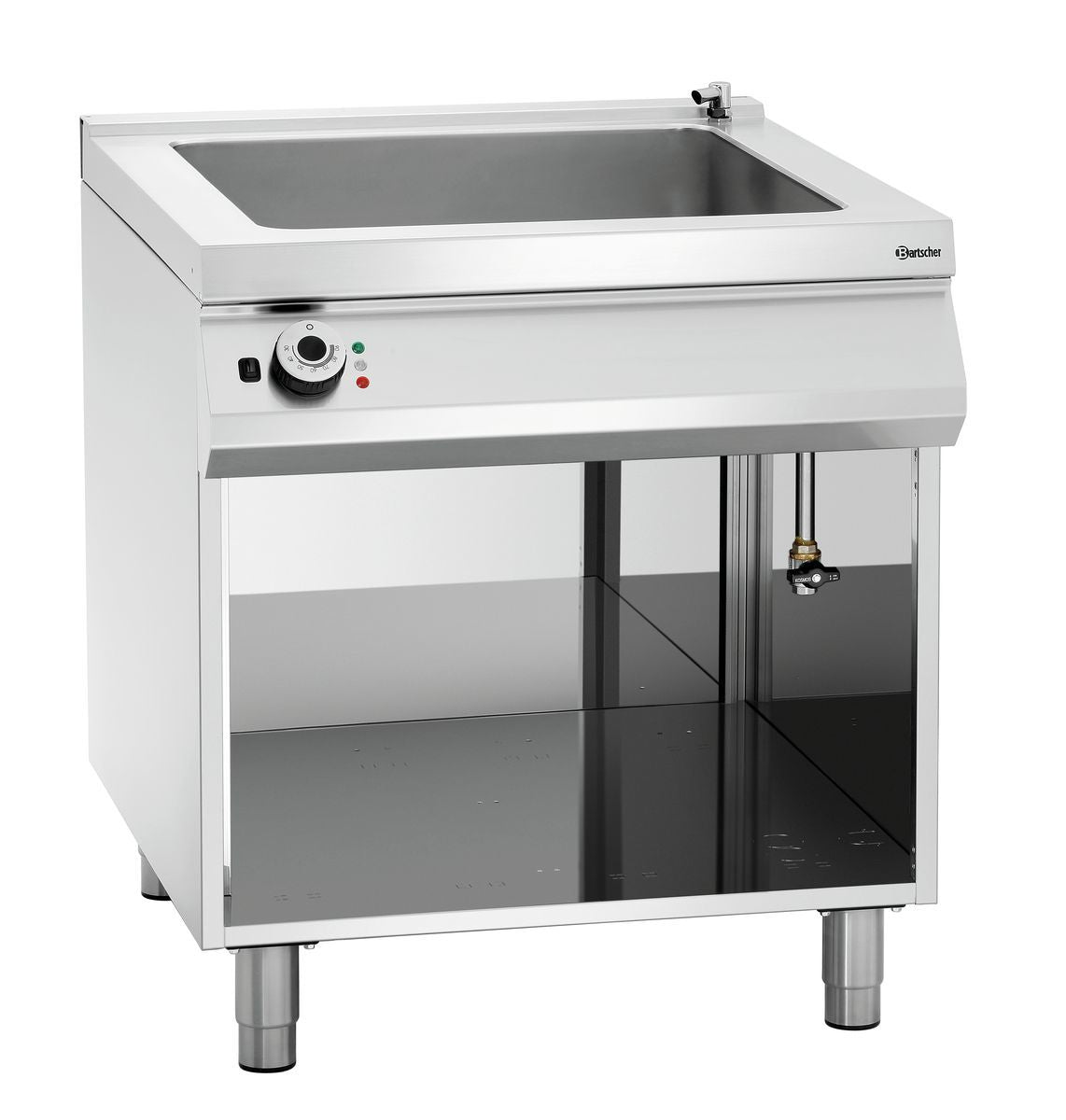 Bartscher Elektrische bain-marie, OBU - 296304