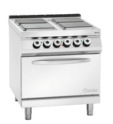 Bartscher Electric stove 900, W900, 4PL,elO - 296325