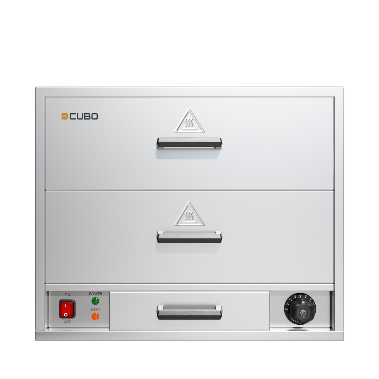 CUBO Food Warming Drawers - Buns / Chicken - CS-BW-500