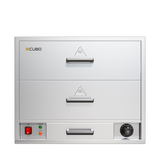 CUBO Food Warming Drawers - Buns / Chicken - CS-BW-500