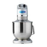 Maxima  Stand Mixer - 7L - Up to 2kg Dough - Silver  - 09360755