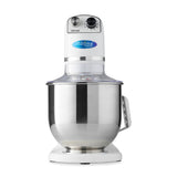 Maxima Standmixer - 7L - Tot 2kg Deeg - Wit - 09300154