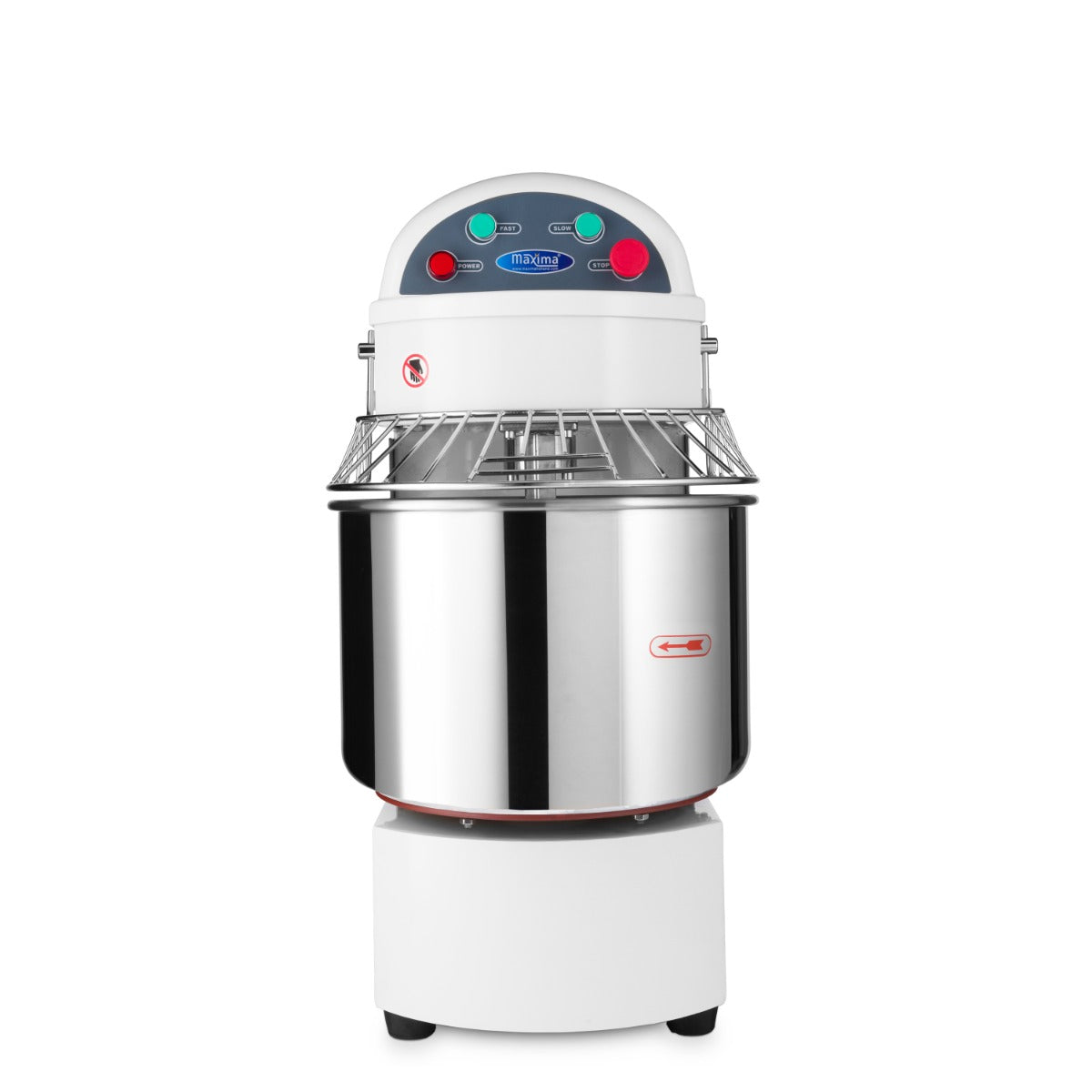 Maxima Deegmixer - 30L - 19kg Deeg - 2 Snelheden - 09361030