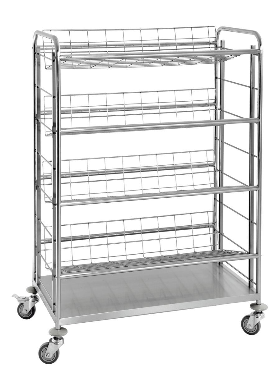 Bartscher Beverage crate trolley TGK400 - 300084