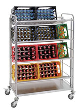 Bartscher Beverage crate trolley TGK400 - 300084