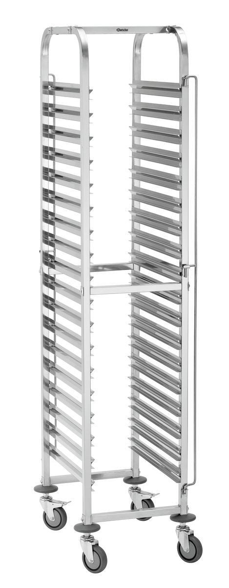 Bartscher Gastronorm trolley AGN1800-1/1 - 300181