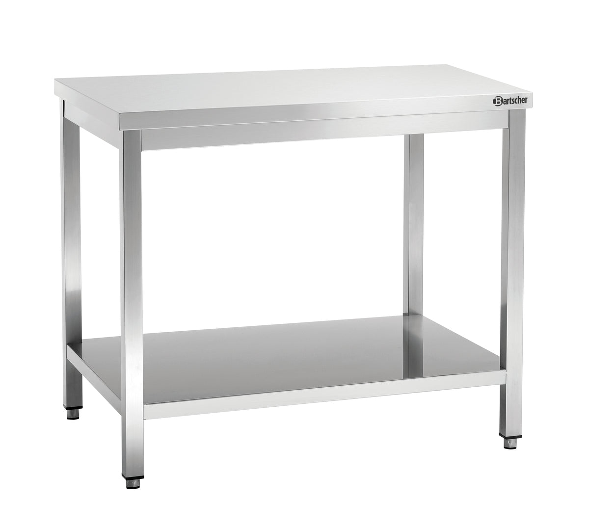 Bartscher Work table 700, W1300 - 307137