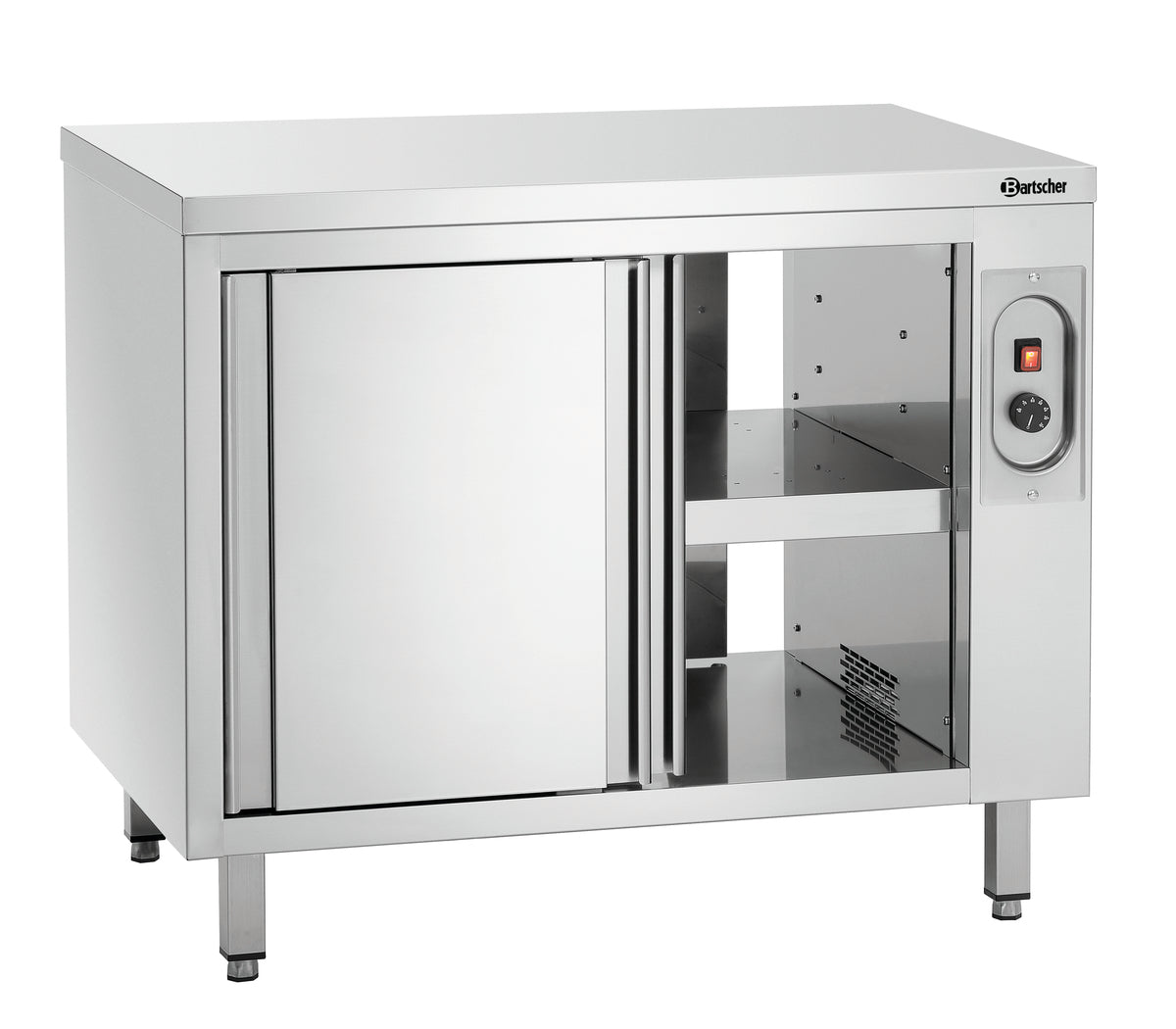 Bartscher Hot cupboard 700-4T 1000 - 346107