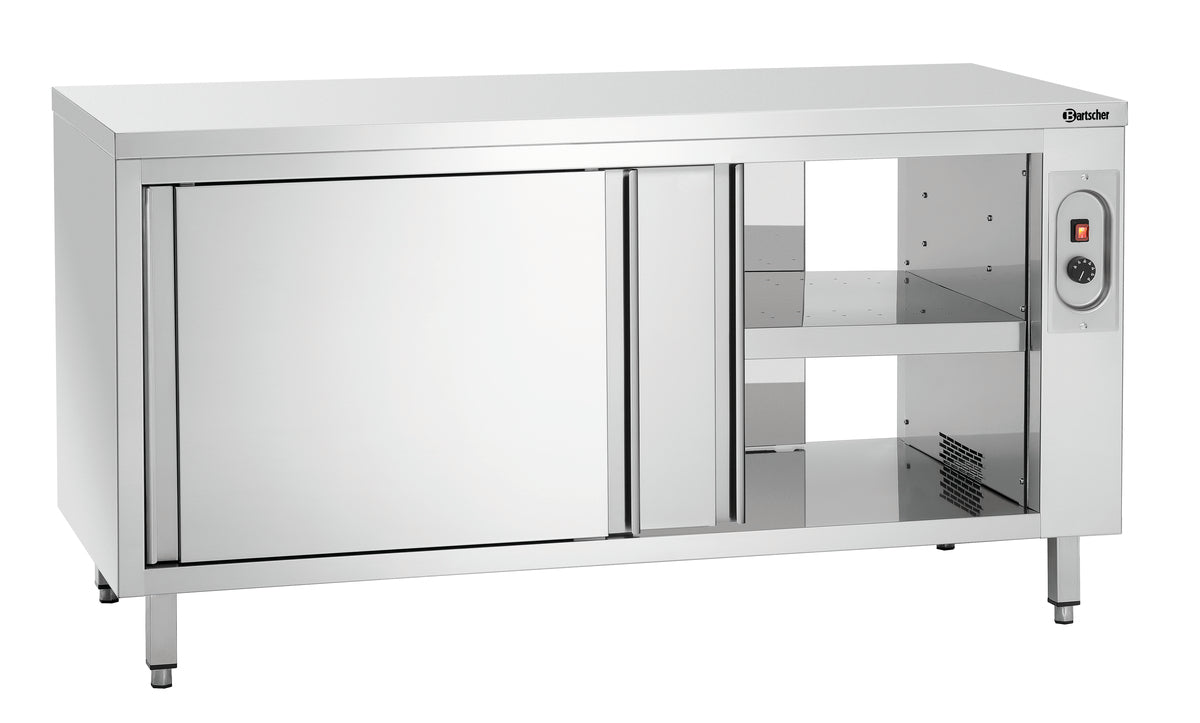 Bartscher Hot cupboard 700-4T 1600 - 346167