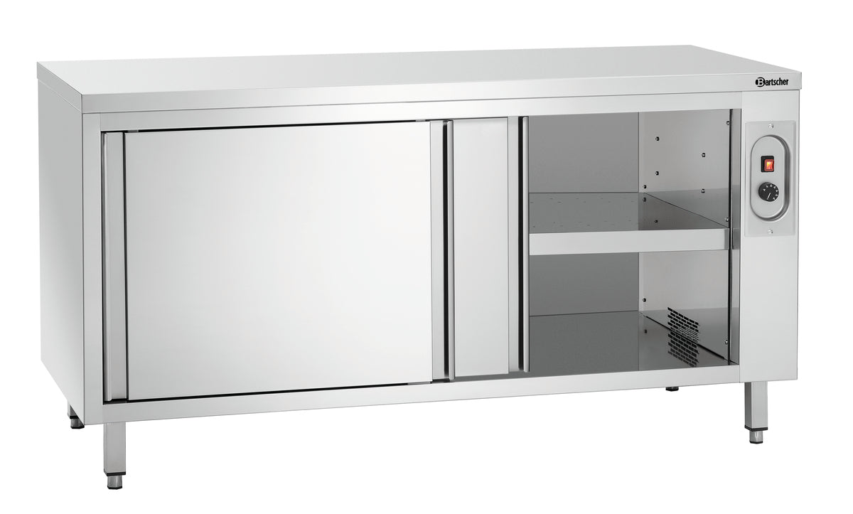 Bartscher Hot cupboard 700, W1600 - 347167
