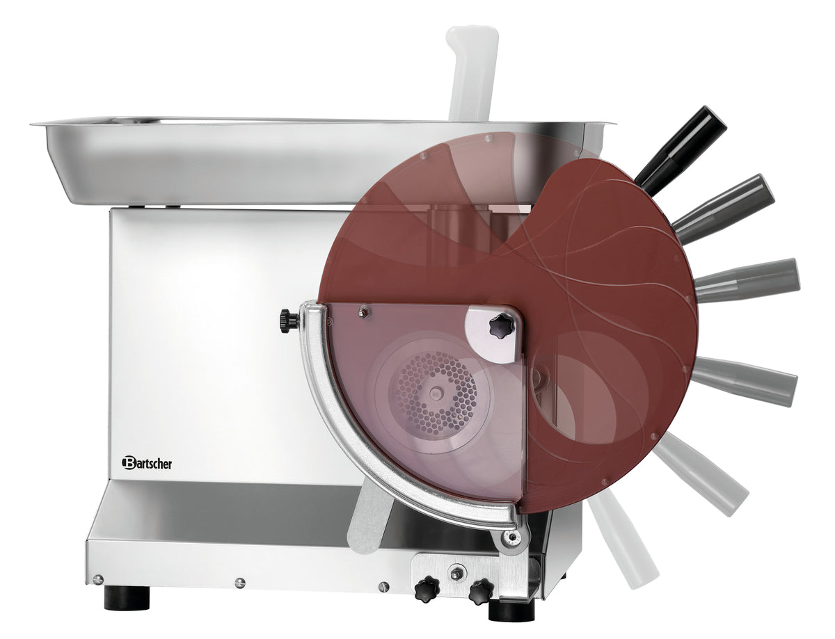 Bartscher Hamburger press FW200 - 370236