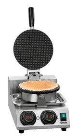 Bartscher Waffle maker MDI Cone 2120 - 370276